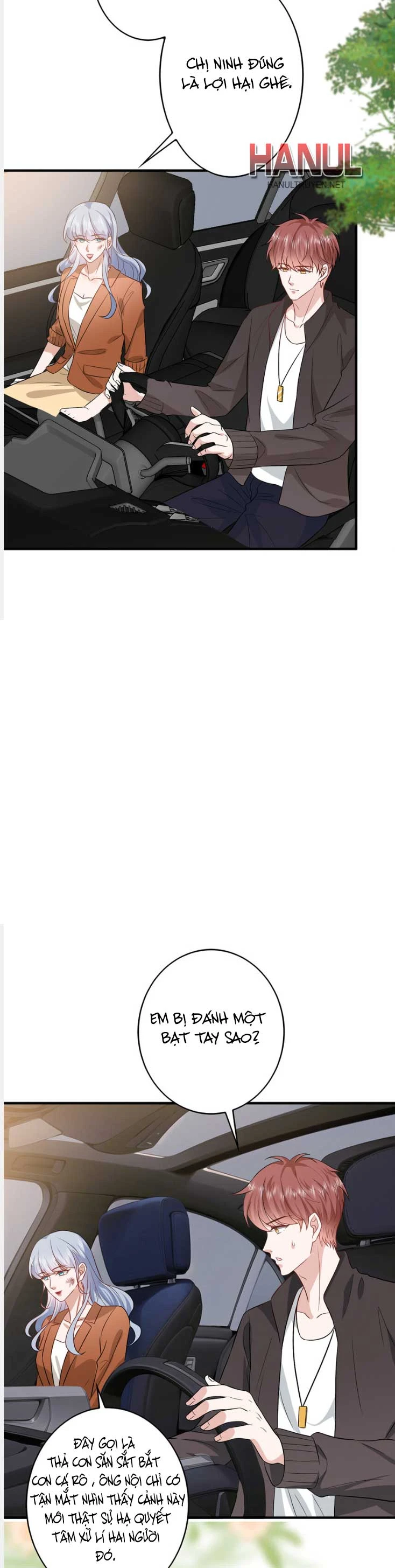 Ông Xã Kết Hôn Thử, Mạnh Thêm Chút Nữa Đi Chapter  700 - 3