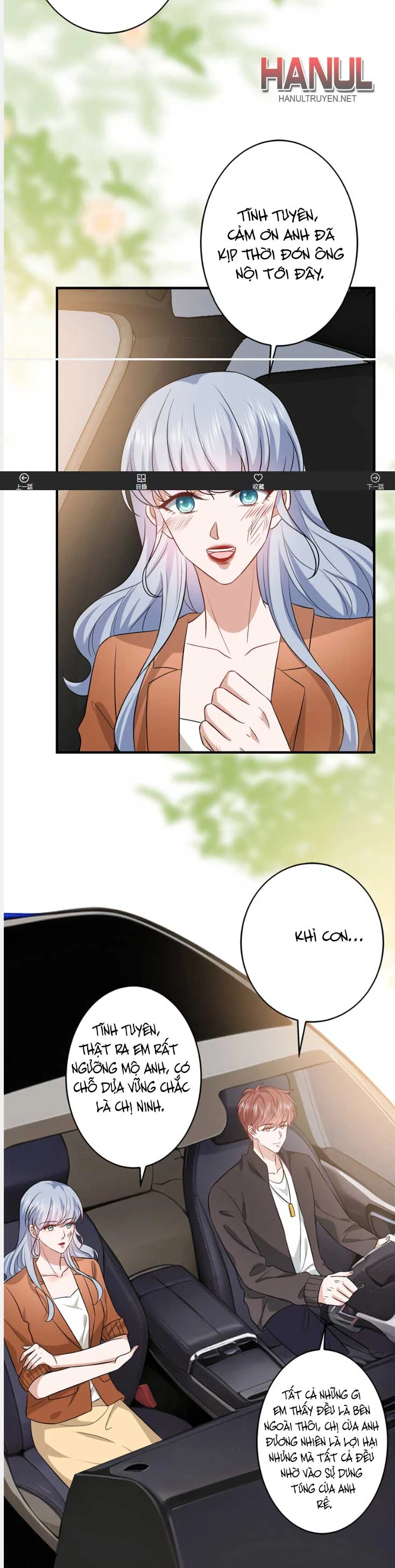 Ông Xã Kết Hôn Thử, Mạnh Thêm Chút Nữa Đi Chapter  700 - 4