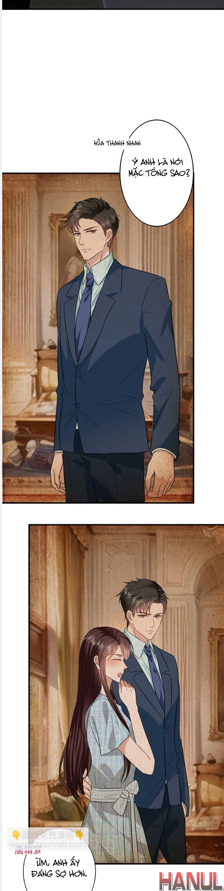 Ông Xã Kết Hôn Thử, Mạnh Thêm Chút Nữa Đi Chapter  700 - 5