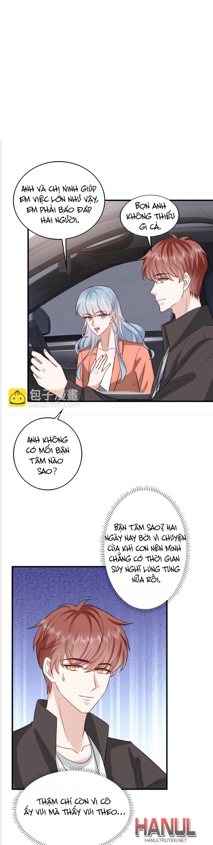 Ông Xã Kết Hôn Thử, Mạnh Thêm Chút Nữa Đi Chapter  700 - 7