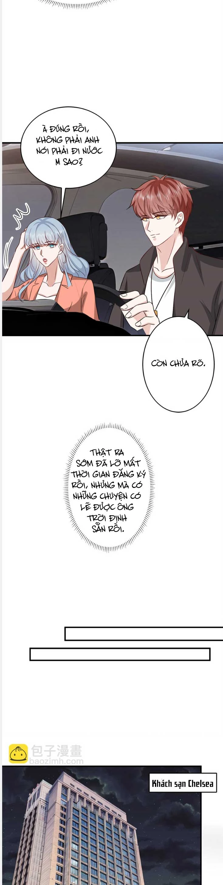 Ông Xã Kết Hôn Thử, Mạnh Thêm Chút Nữa Đi Chapter  700 - 8