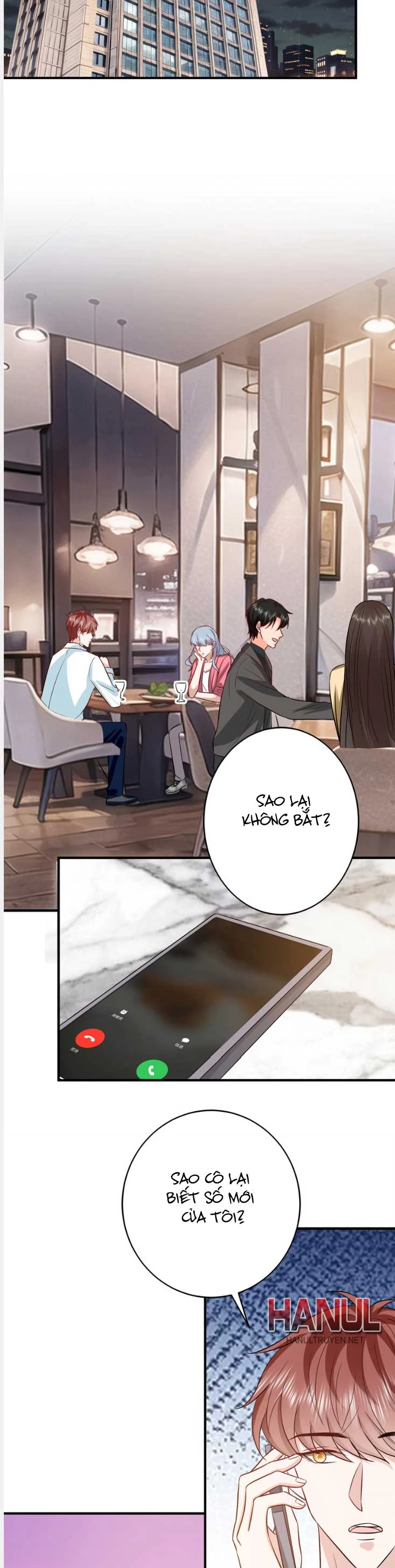 Ông Xã Kết Hôn Thử, Mạnh Thêm Chút Nữa Đi Chapter  700 - 9