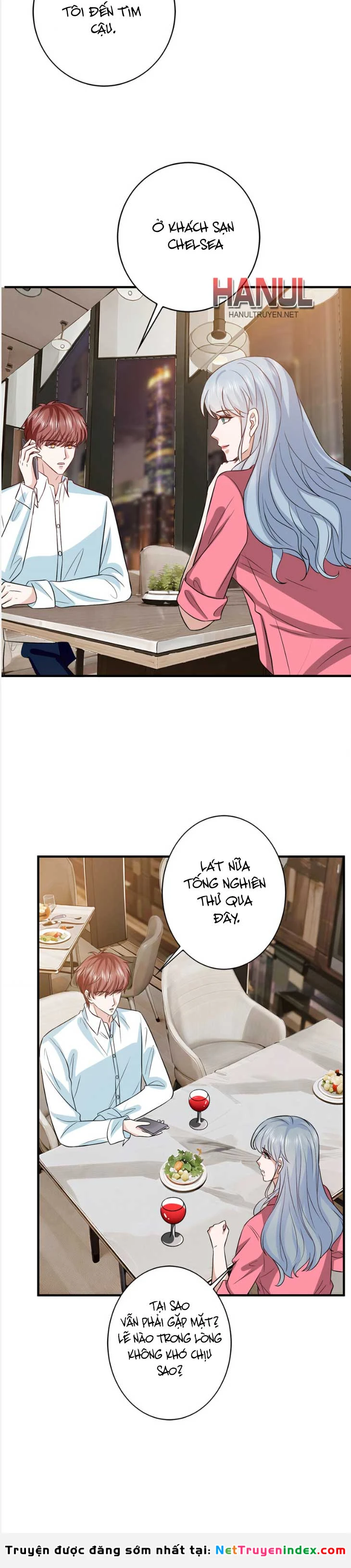 Ông Xã Kết Hôn Thử, Mạnh Thêm Chút Nữa Đi Chapter  700 - 11