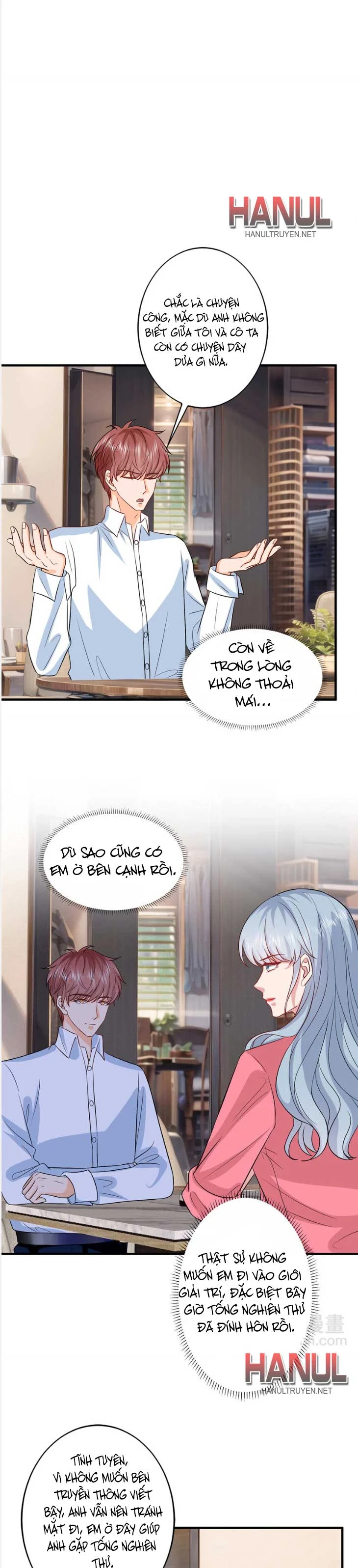 Ông Xã Kết Hôn Thử, Mạnh Thêm Chút Nữa Đi Chapter  700 - 12