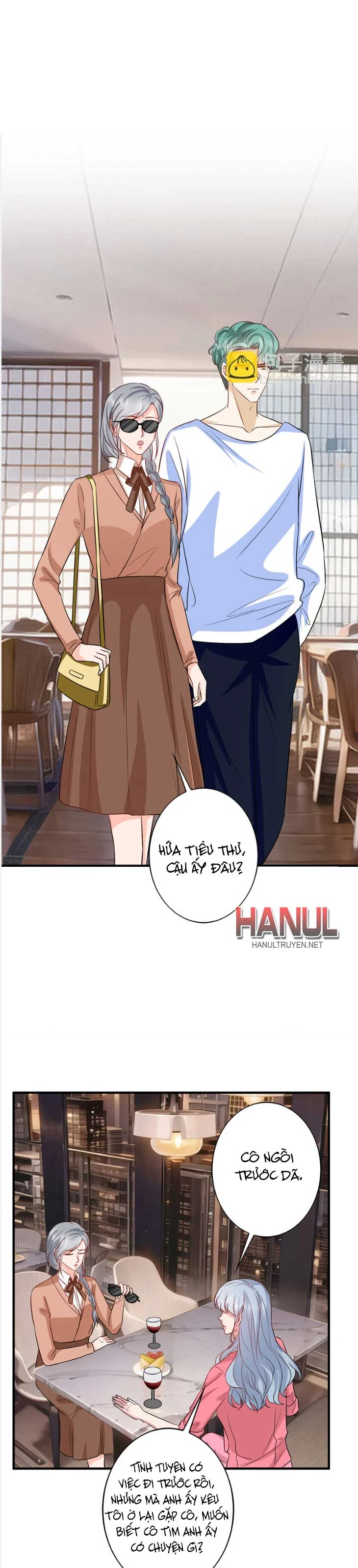 Ông Xã Kết Hôn Thử, Mạnh Thêm Chút Nữa Đi Chapter  700 - 14