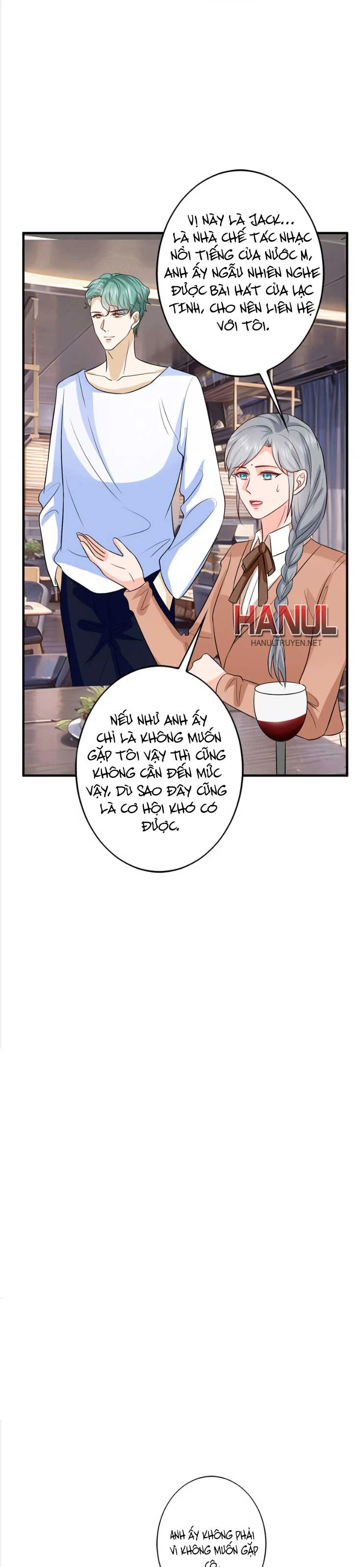 Ông Xã Kết Hôn Thử, Mạnh Thêm Chút Nữa Đi Chapter  700 - 16