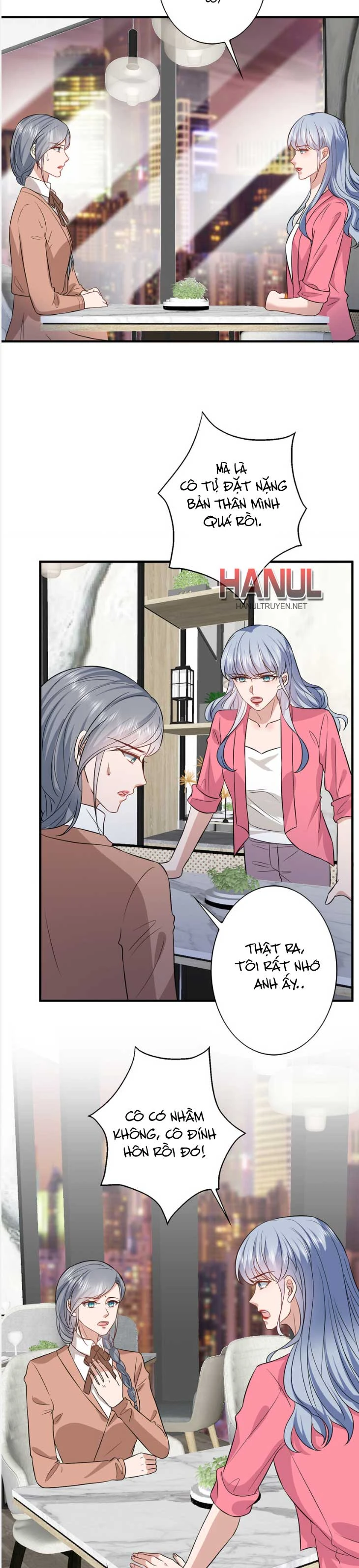 Ông Xã Kết Hôn Thử, Mạnh Thêm Chút Nữa Đi Chapter  700 - 17