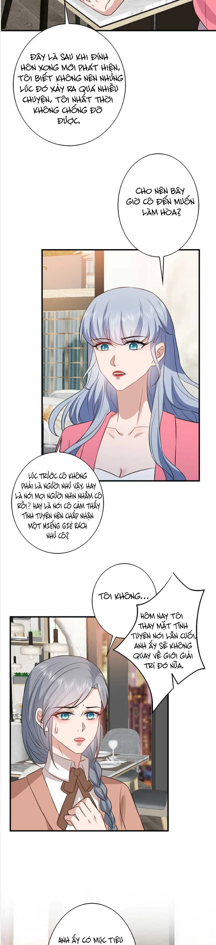 Ông Xã Kết Hôn Thử, Mạnh Thêm Chút Nữa Đi Chapter  700 - 18