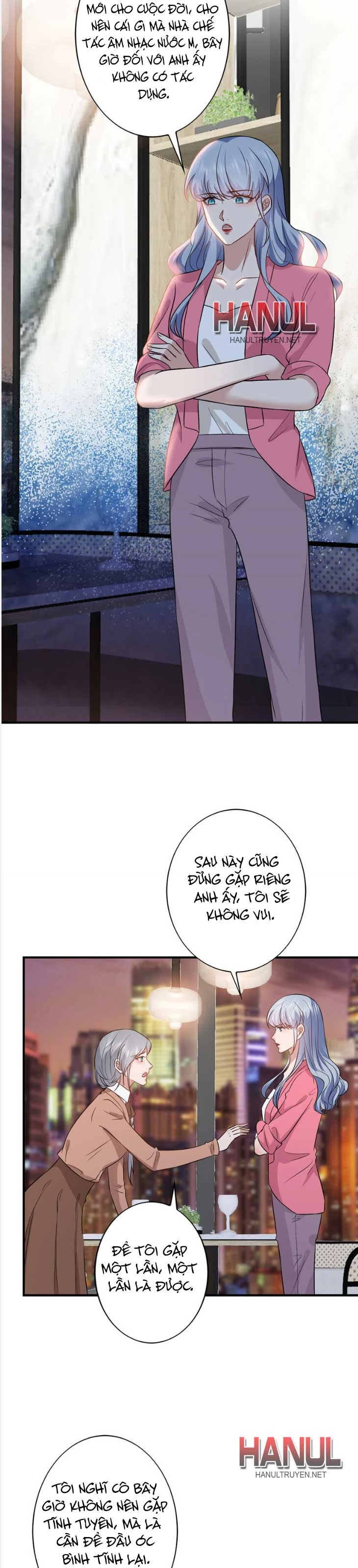 Ông Xã Kết Hôn Thử, Mạnh Thêm Chút Nữa Đi Chapter  700 - 19