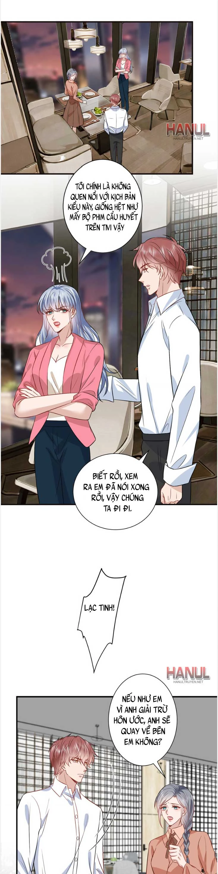 Ông Xã Kết Hôn Thử, Mạnh Thêm Chút Nữa Đi Chapter  701 - 2