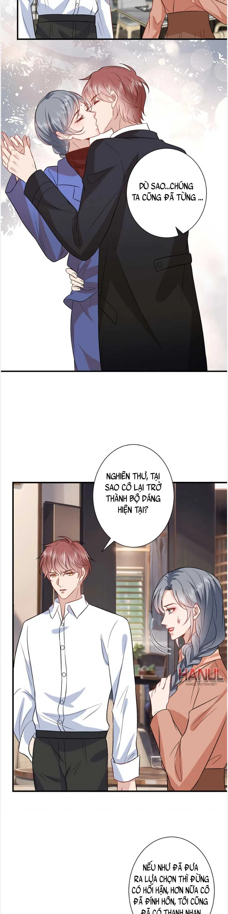 Ông Xã Kết Hôn Thử, Mạnh Thêm Chút Nữa Đi Chapter  701 - 3