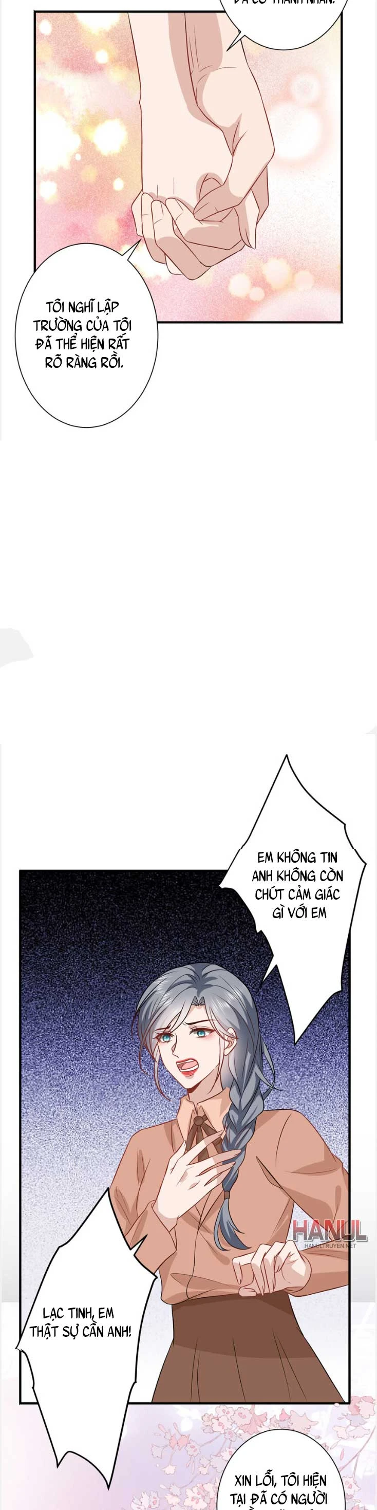 Ông Xã Kết Hôn Thử, Mạnh Thêm Chút Nữa Đi Chapter  701 - 4