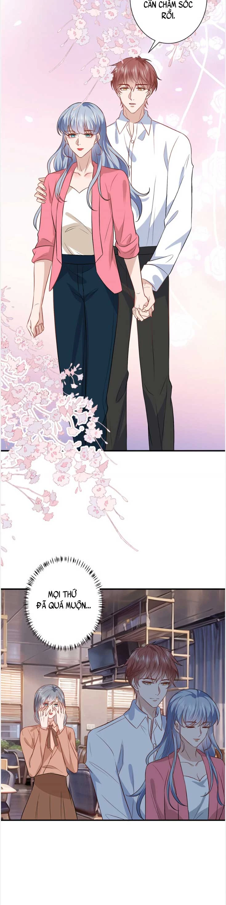 Ông Xã Kết Hôn Thử, Mạnh Thêm Chút Nữa Đi Chapter  701 - 5