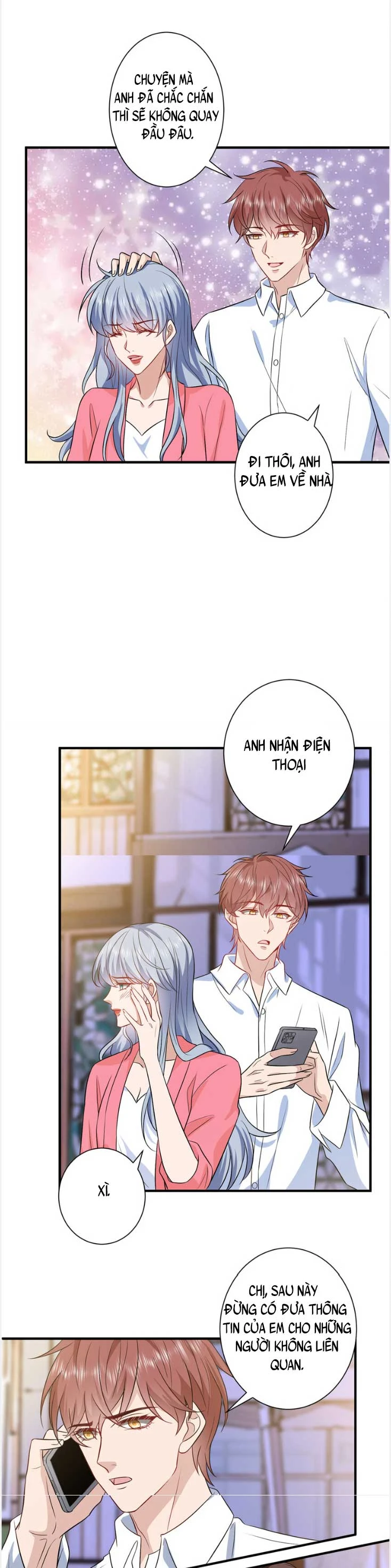 Ông Xã Kết Hôn Thử, Mạnh Thêm Chút Nữa Đi Chapter  701 - 7