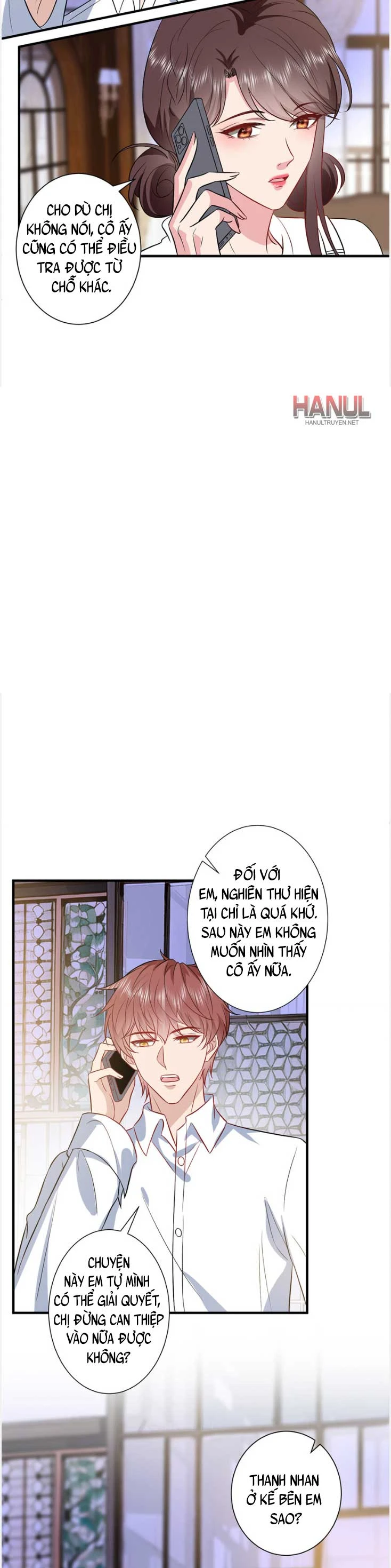 Ông Xã Kết Hôn Thử, Mạnh Thêm Chút Nữa Đi Chapter  701 - 8