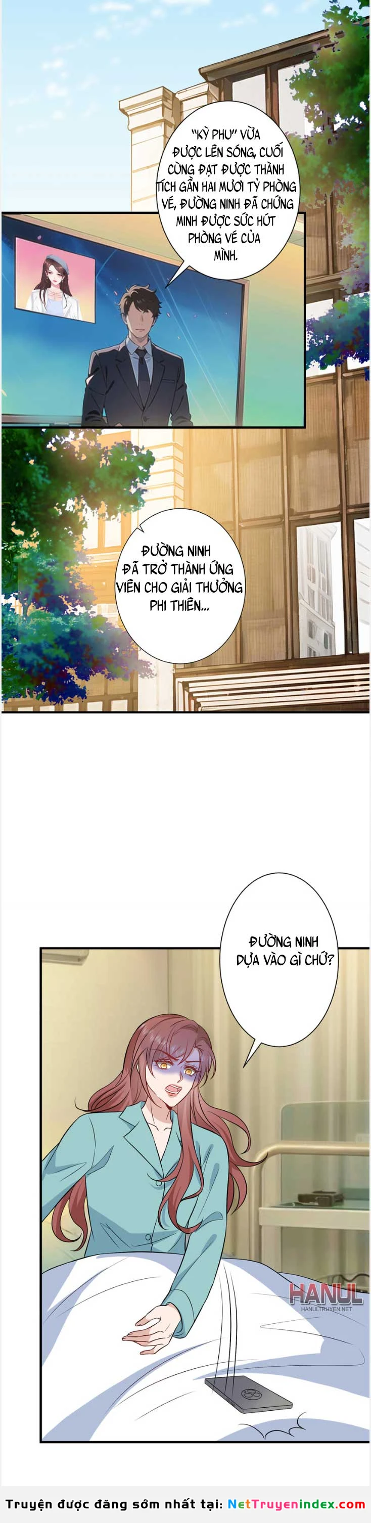 Ông Xã Kết Hôn Thử, Mạnh Thêm Chút Nữa Đi Chapter  701 - 10