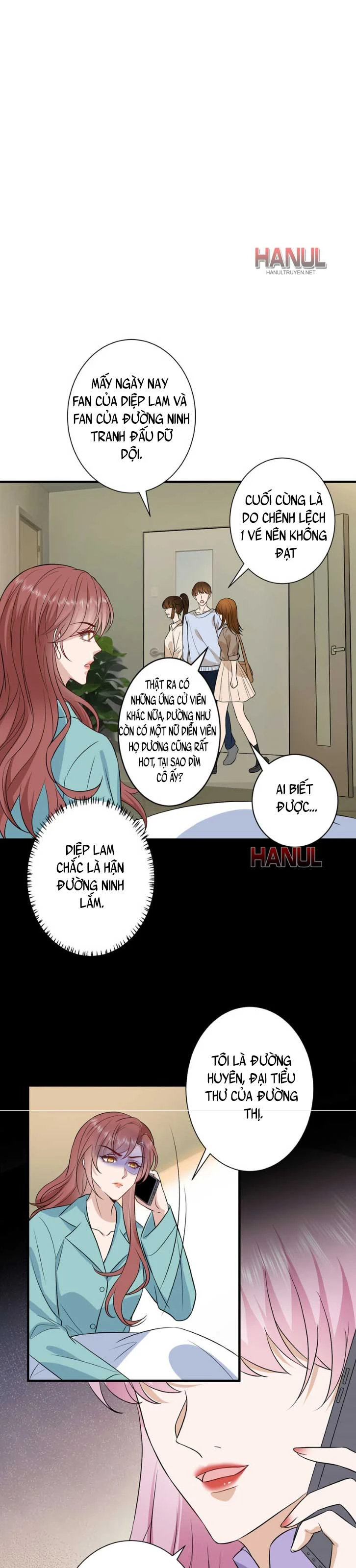 Ông Xã Kết Hôn Thử, Mạnh Thêm Chút Nữa Đi Chapter  701 - 11