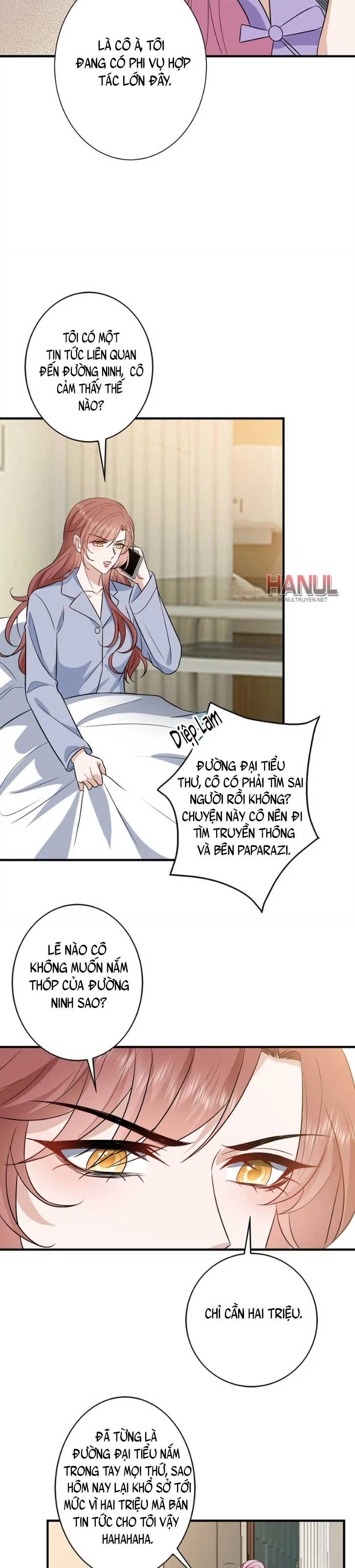 Ông Xã Kết Hôn Thử, Mạnh Thêm Chút Nữa Đi Chapter  701 - 12