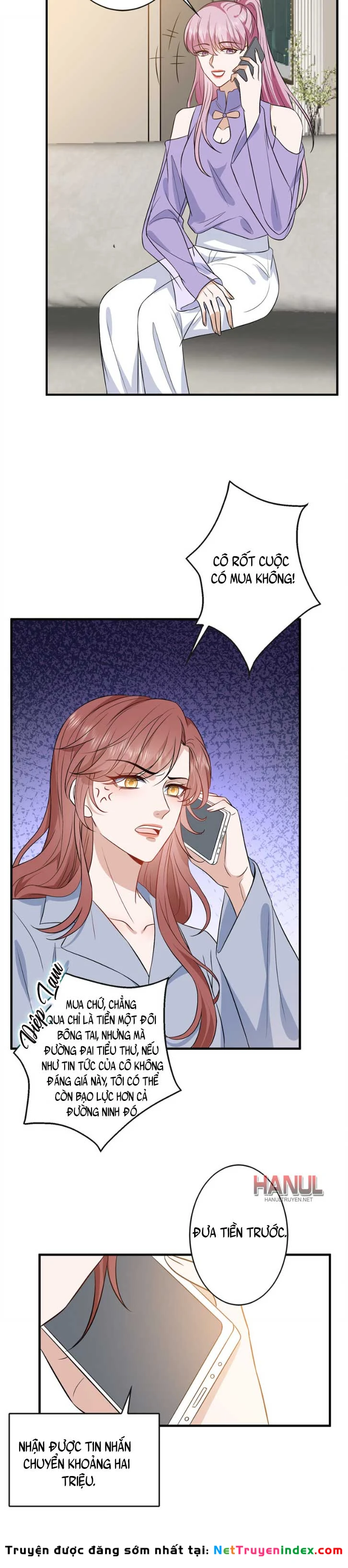 Ông Xã Kết Hôn Thử, Mạnh Thêm Chút Nữa Đi Chapter  701 - 13