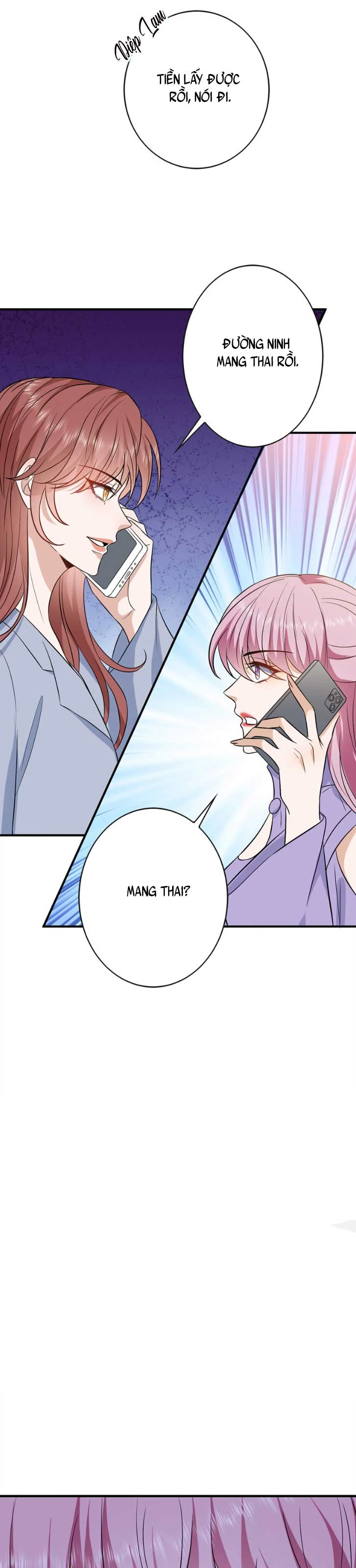 Ông Xã Kết Hôn Thử, Mạnh Thêm Chút Nữa Đi Chapter  701 - 14