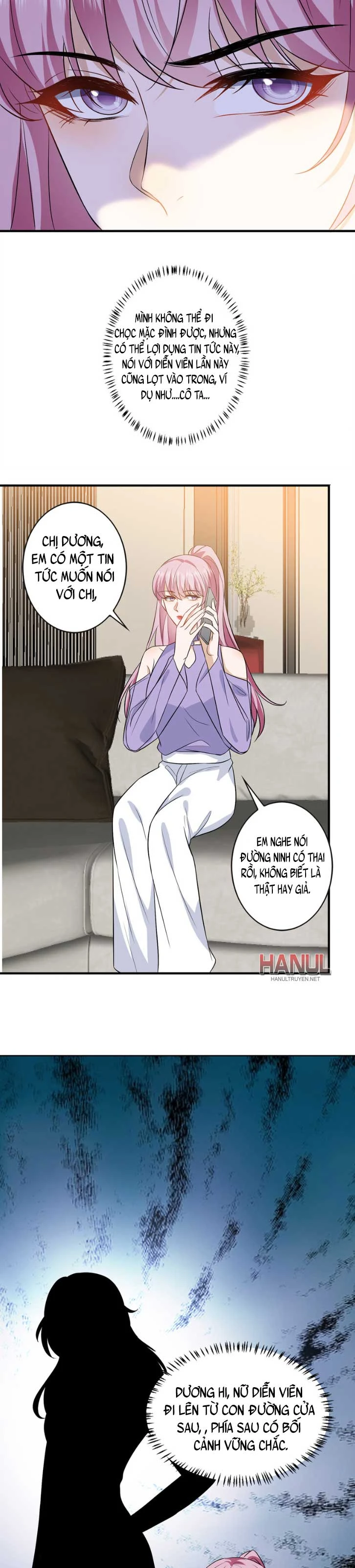 Ông Xã Kết Hôn Thử, Mạnh Thêm Chút Nữa Đi Chapter  701 - 15