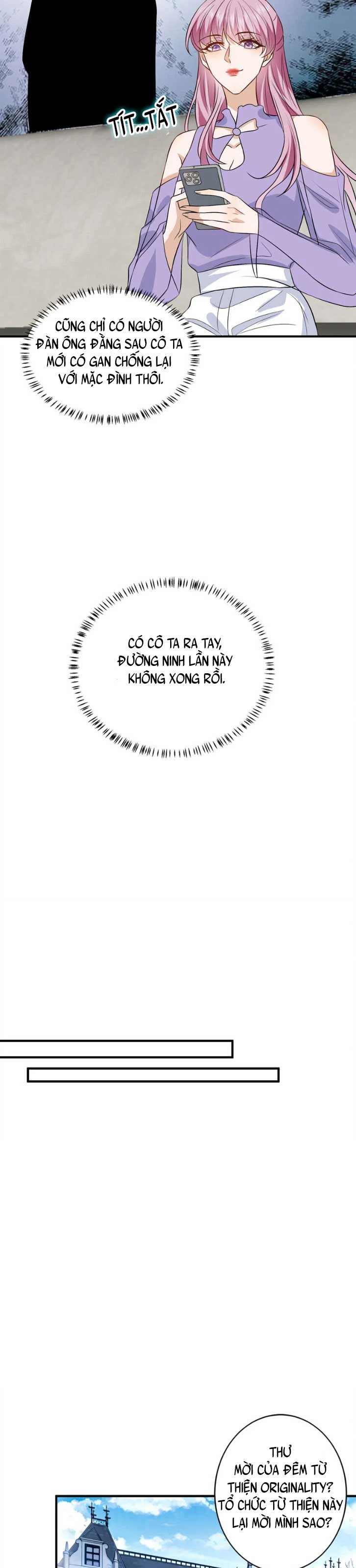 Ông Xã Kết Hôn Thử, Mạnh Thêm Chút Nữa Đi Chapter  701 - 16