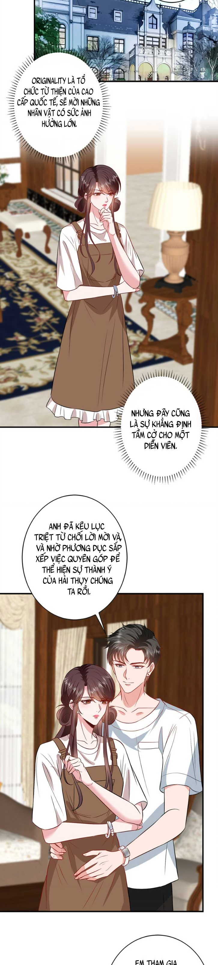 Ông Xã Kết Hôn Thử, Mạnh Thêm Chút Nữa Đi Chapter  701 - 17