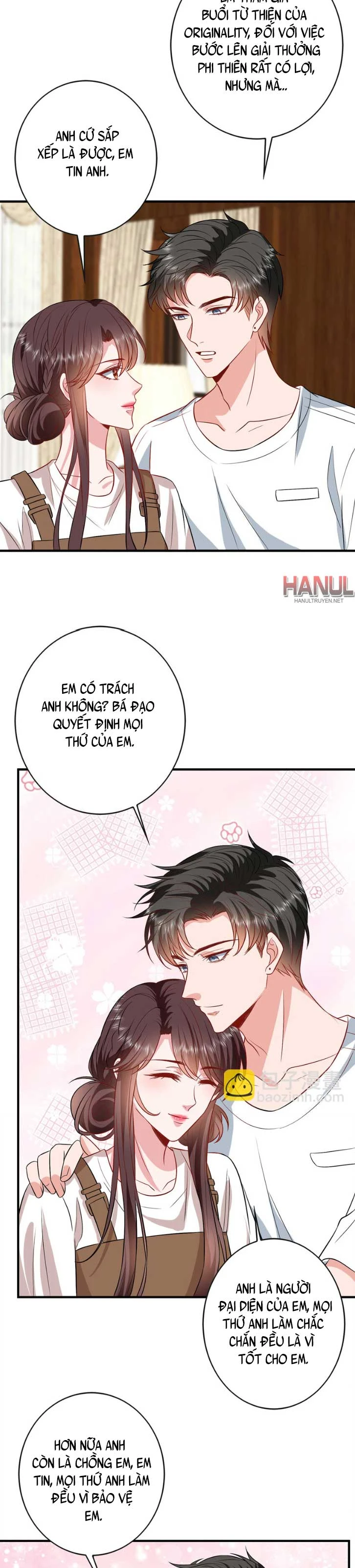 Ông Xã Kết Hôn Thử, Mạnh Thêm Chút Nữa Đi Chapter  701 - 18