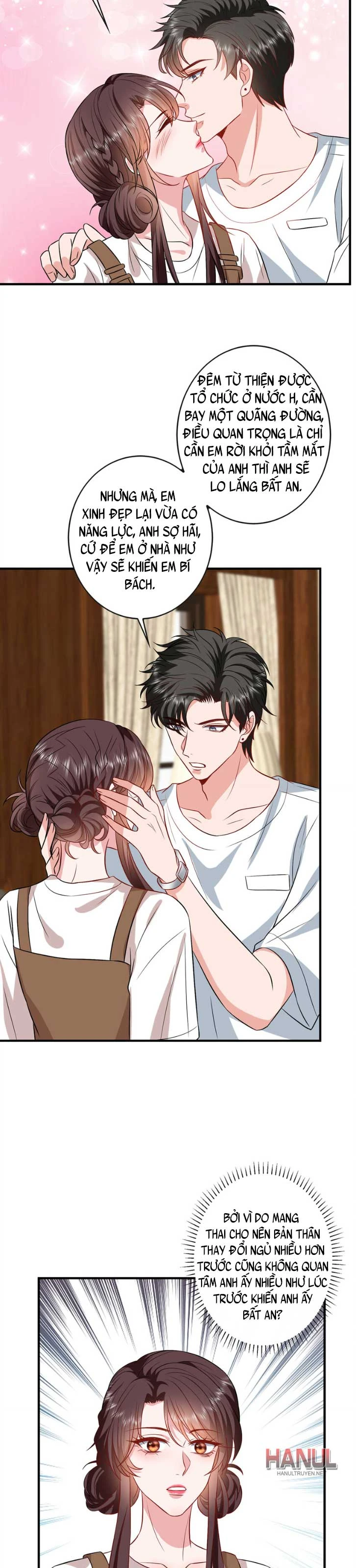 Ông Xã Kết Hôn Thử, Mạnh Thêm Chút Nữa Đi Chapter  701 - 19