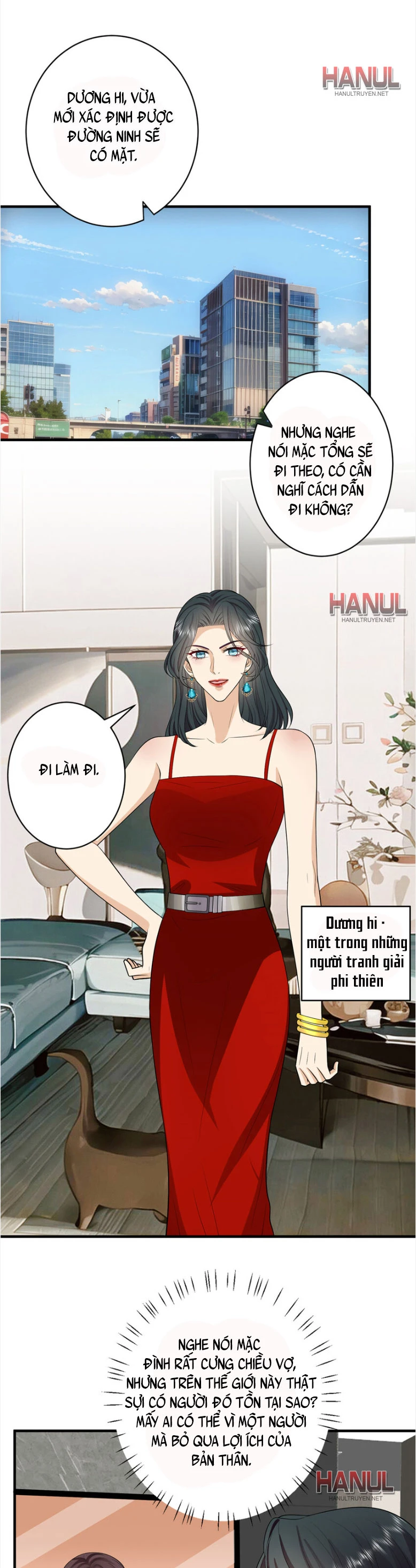 Ông Xã Kết Hôn Thử, Mạnh Thêm Chút Nữa Đi Chapter  702 - 2