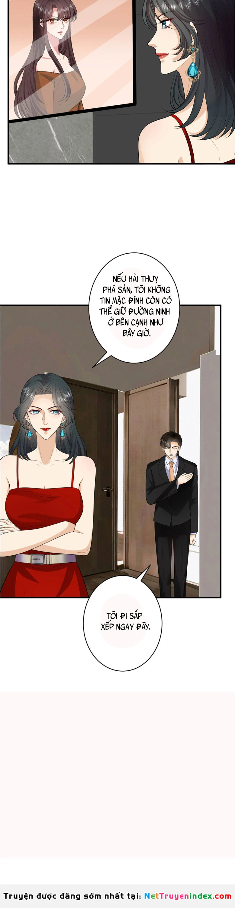 Ông Xã Kết Hôn Thử, Mạnh Thêm Chút Nữa Đi Chapter  702 - 3