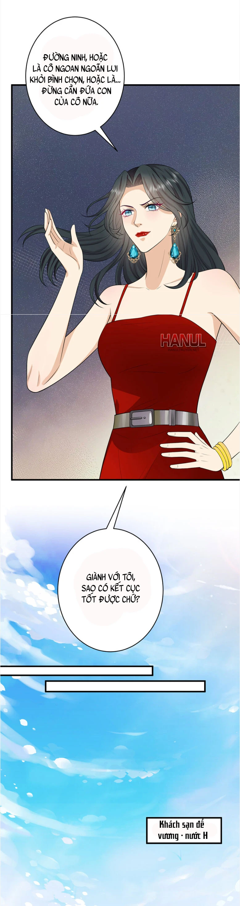 Ông Xã Kết Hôn Thử, Mạnh Thêm Chút Nữa Đi Chapter  702 - 4