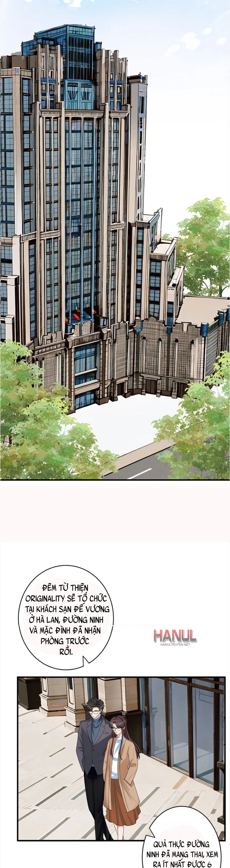 Ông Xã Kết Hôn Thử, Mạnh Thêm Chút Nữa Đi Chapter  702 - 5