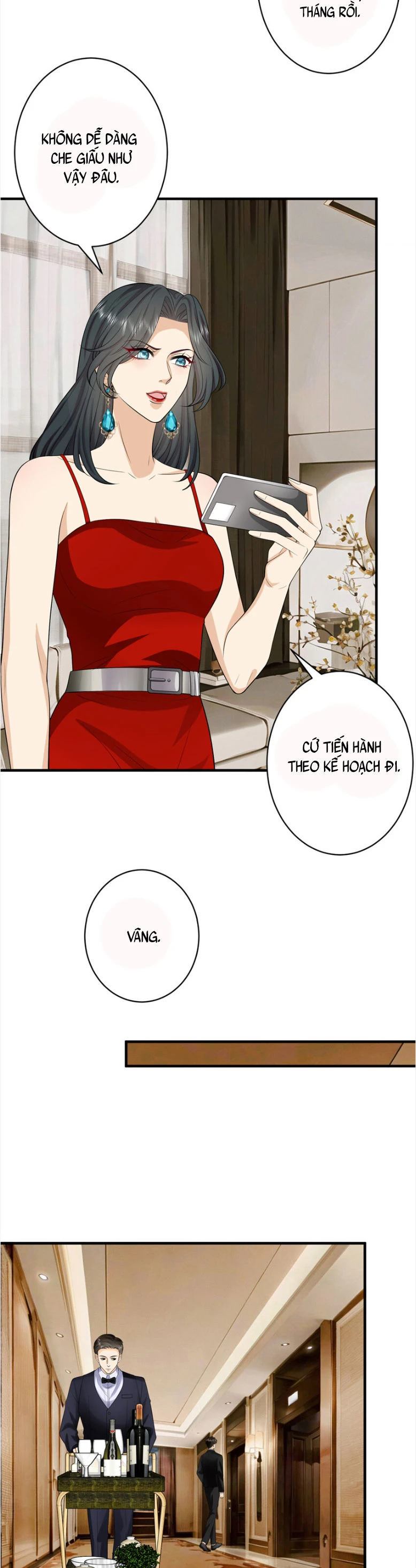 Ông Xã Kết Hôn Thử, Mạnh Thêm Chút Nữa Đi Chapter  702 - 6