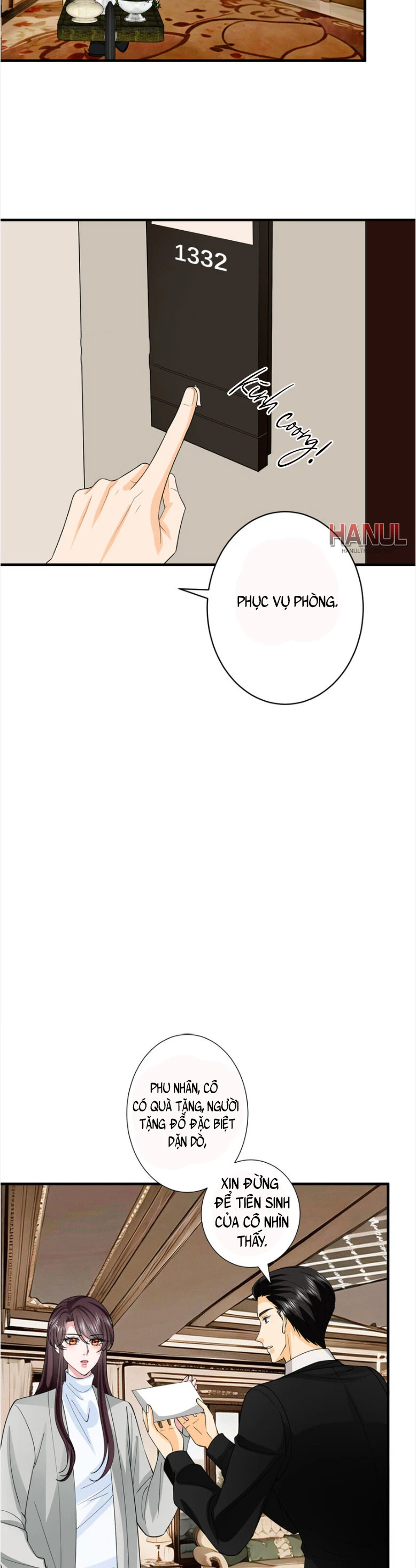 Ông Xã Kết Hôn Thử, Mạnh Thêm Chút Nữa Đi Chapter  702 - 7