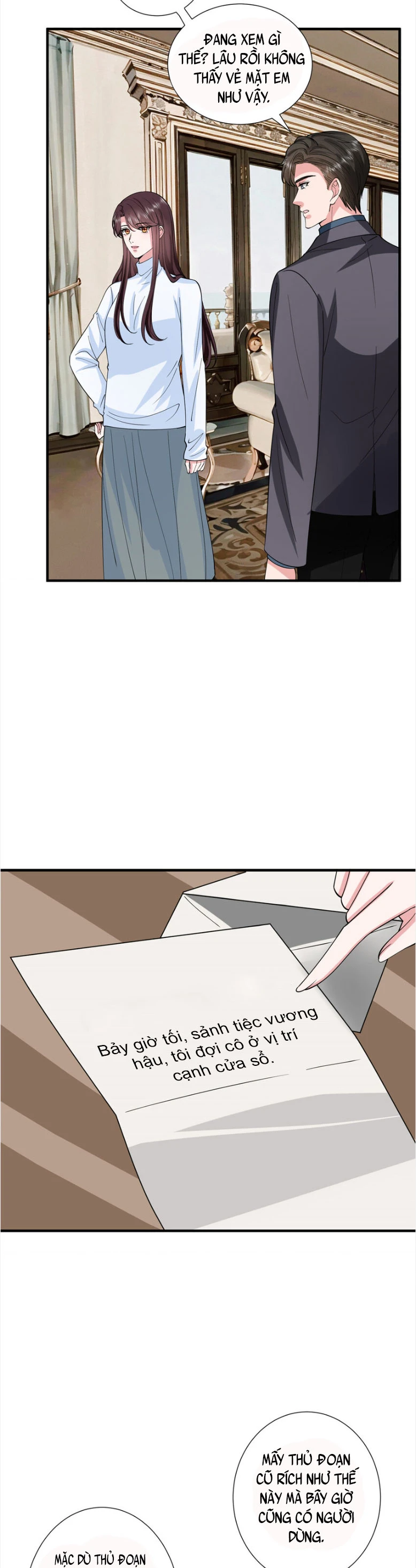 Ông Xã Kết Hôn Thử, Mạnh Thêm Chút Nữa Đi Chapter  702 - 9