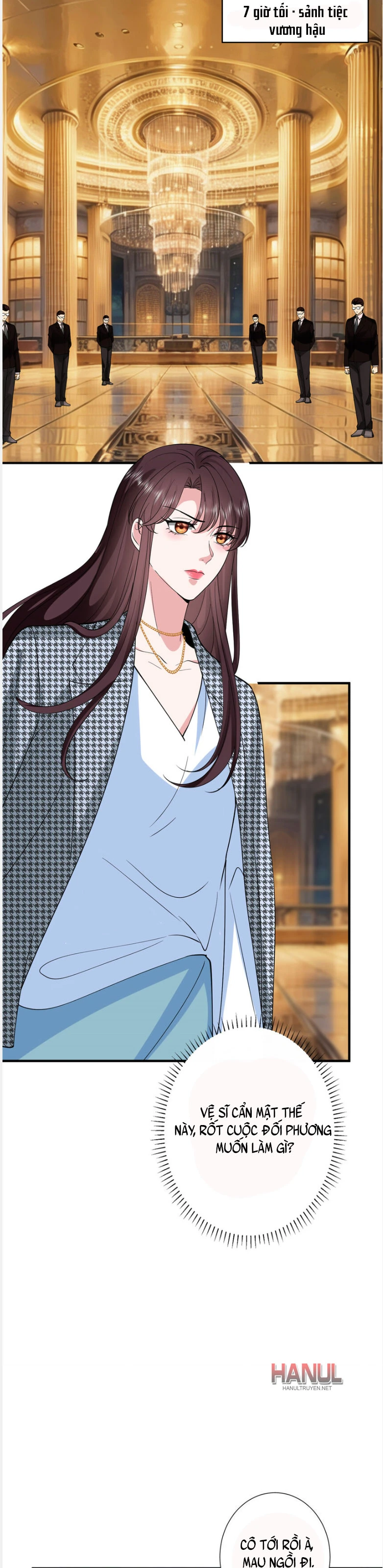 Ông Xã Kết Hôn Thử, Mạnh Thêm Chút Nữa Đi Chapter  702 - 12