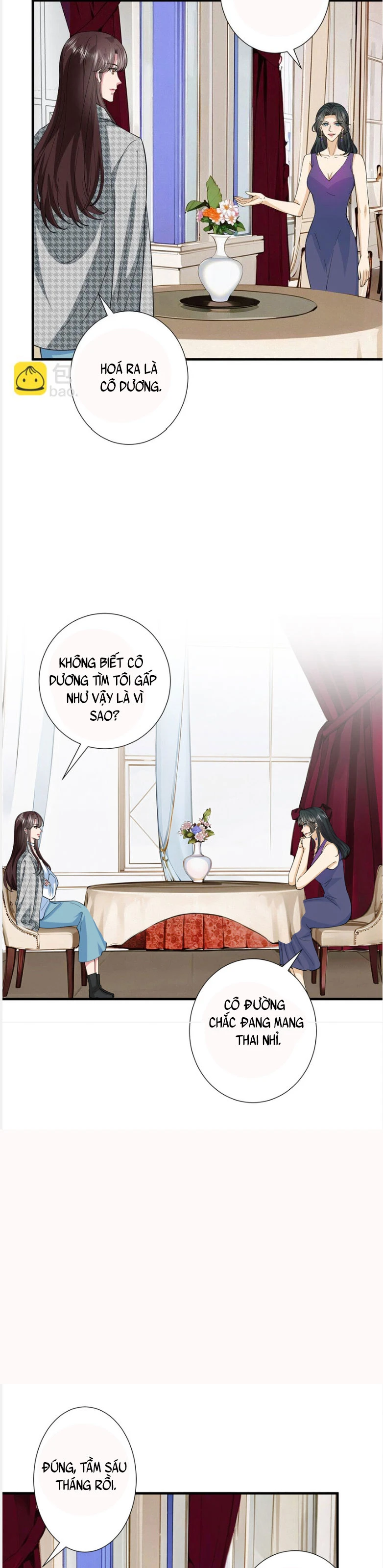 Ông Xã Kết Hôn Thử, Mạnh Thêm Chút Nữa Đi Chapter  702 - 13