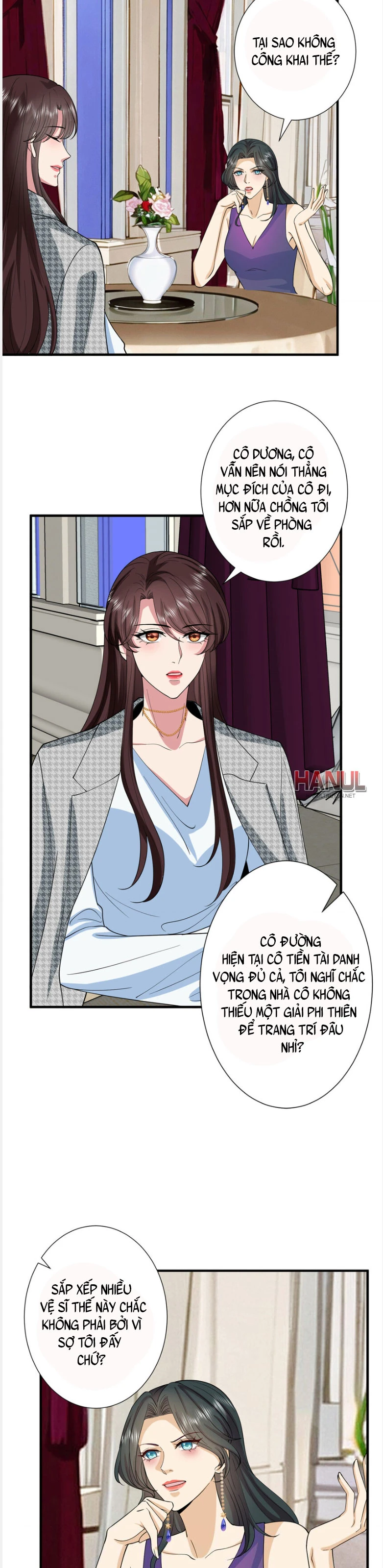 Ông Xã Kết Hôn Thử, Mạnh Thêm Chút Nữa Đi Chapter  702 - 14