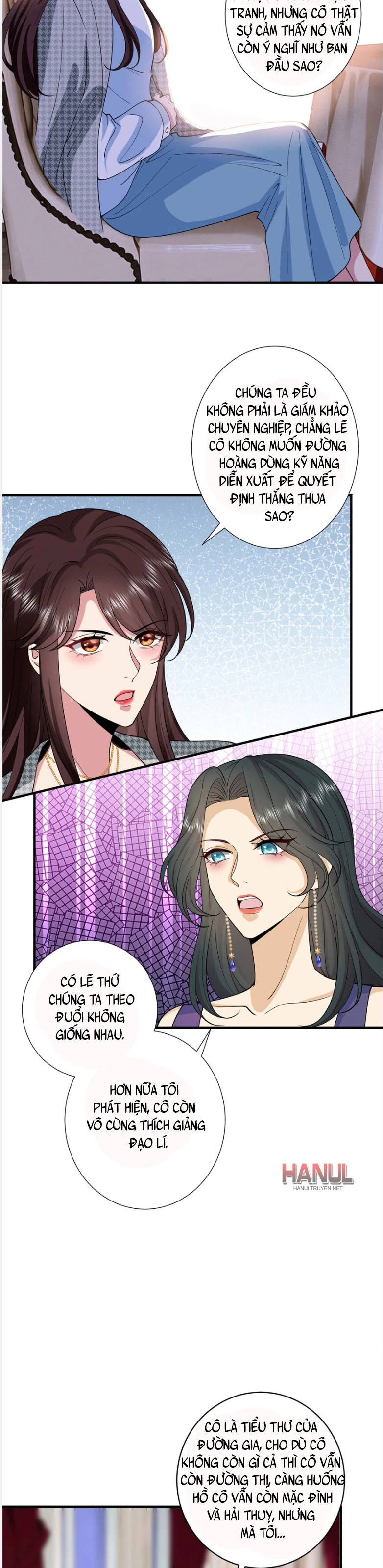 Ông Xã Kết Hôn Thử, Mạnh Thêm Chút Nữa Đi Chapter  702 - 17