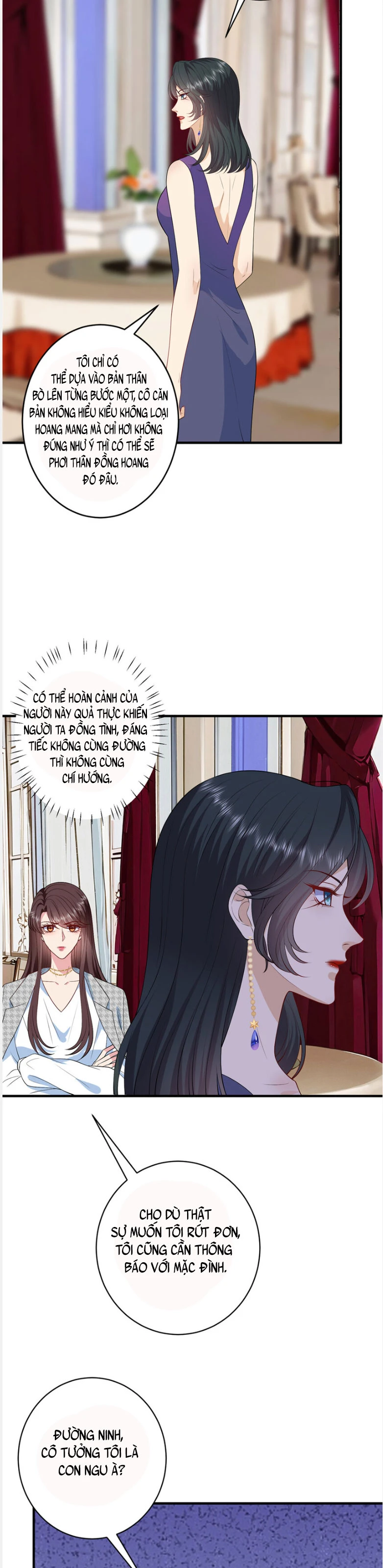 Ông Xã Kết Hôn Thử, Mạnh Thêm Chút Nữa Đi Chapter  702 - 18