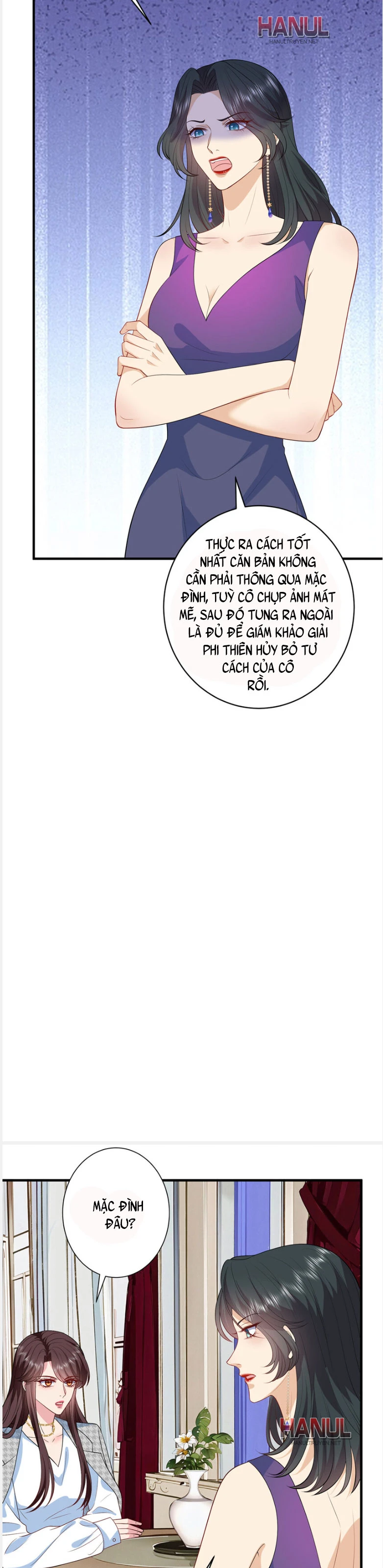 Ông Xã Kết Hôn Thử, Mạnh Thêm Chút Nữa Đi Chapter  702 - 19