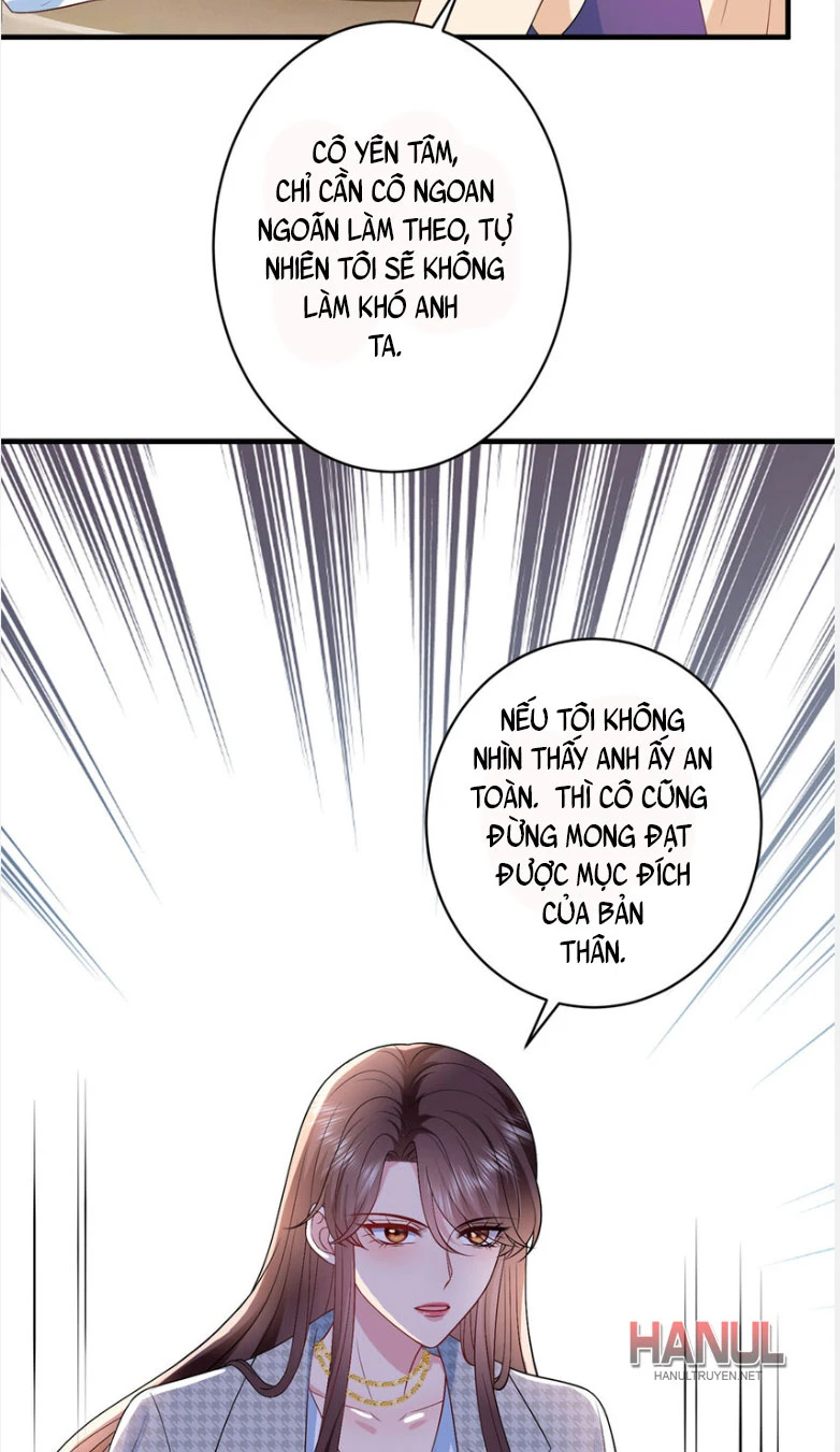 Ông Xã Kết Hôn Thử, Mạnh Thêm Chút Nữa Đi Chapter  702 - 20