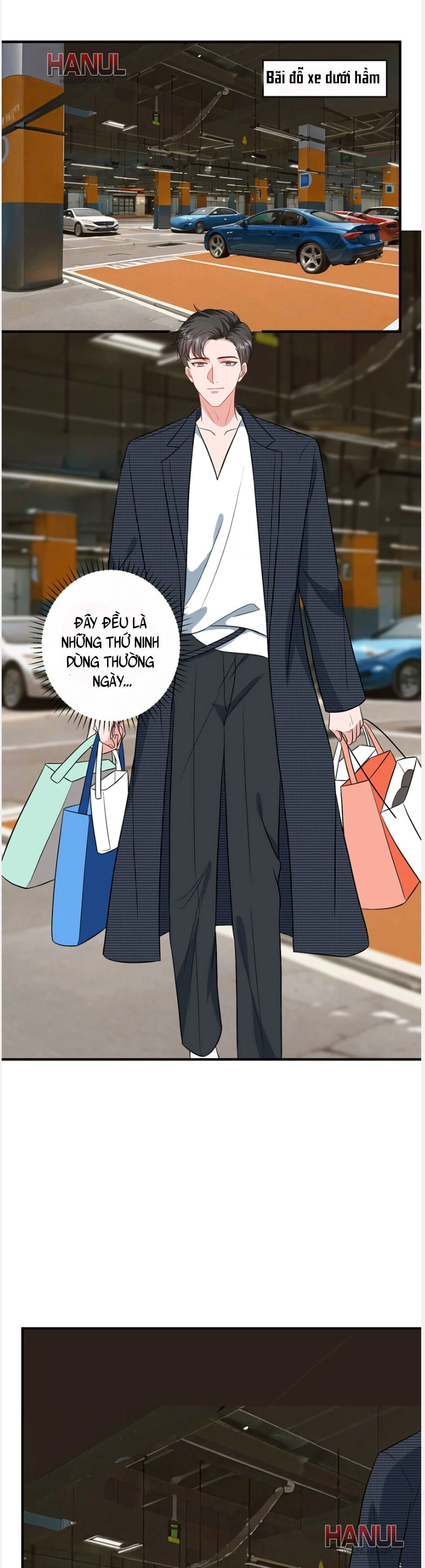 Ông Xã Kết Hôn Thử, Mạnh Thêm Chút Nữa Đi Chapter  703 - 2