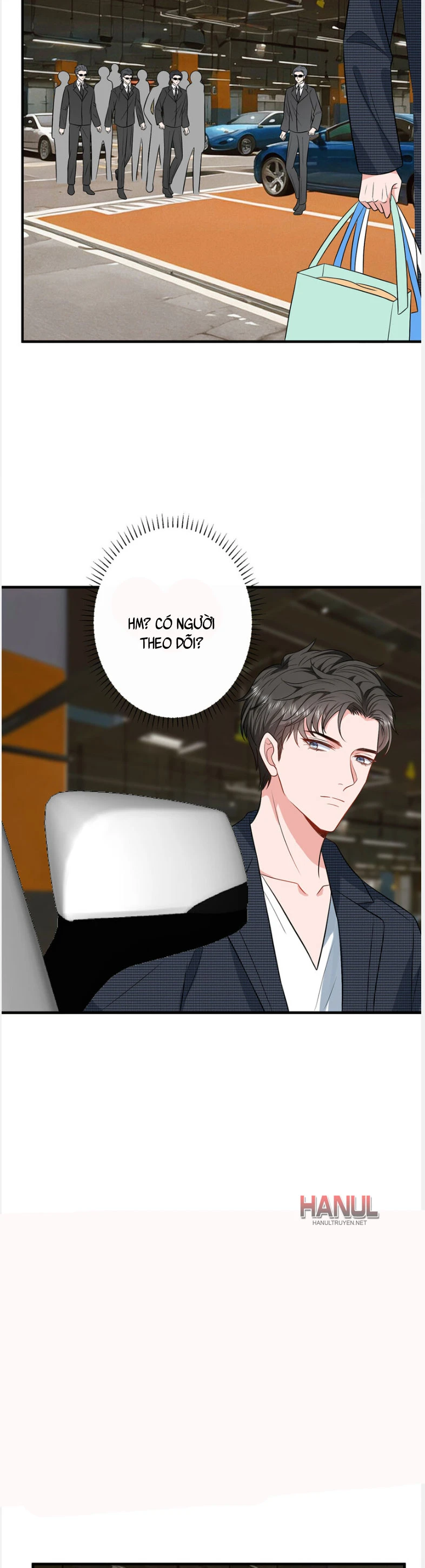 Ông Xã Kết Hôn Thử, Mạnh Thêm Chút Nữa Đi Chapter  703 - 3