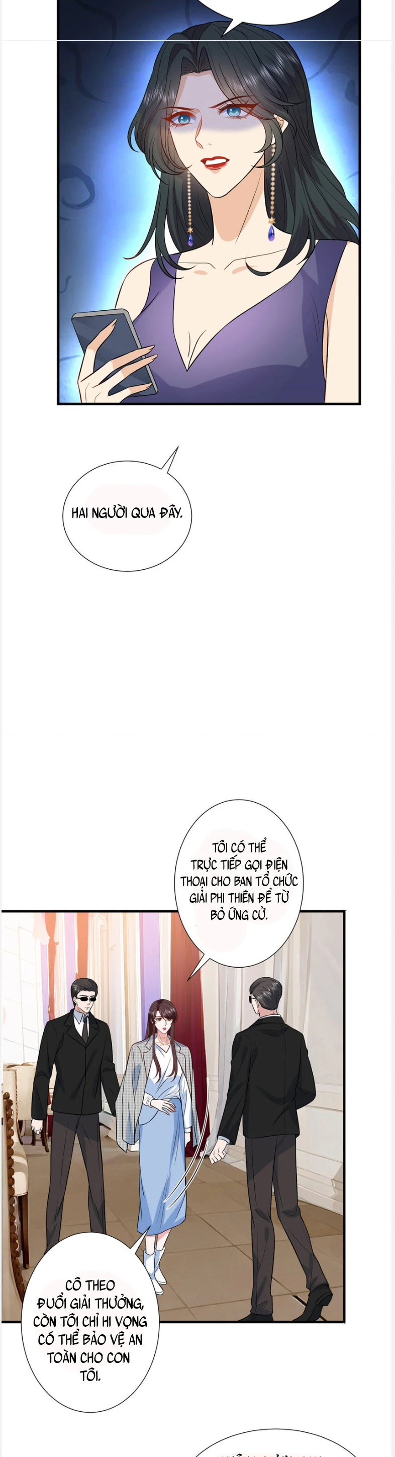 Ông Xã Kết Hôn Thử, Mạnh Thêm Chút Nữa Đi Chapter  703 - 7