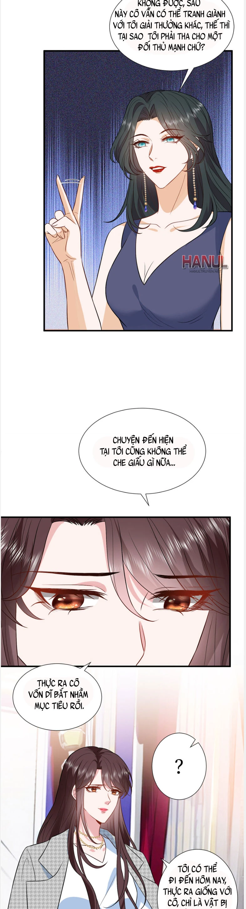 Ông Xã Kết Hôn Thử, Mạnh Thêm Chút Nữa Đi Chapter  703 - 8