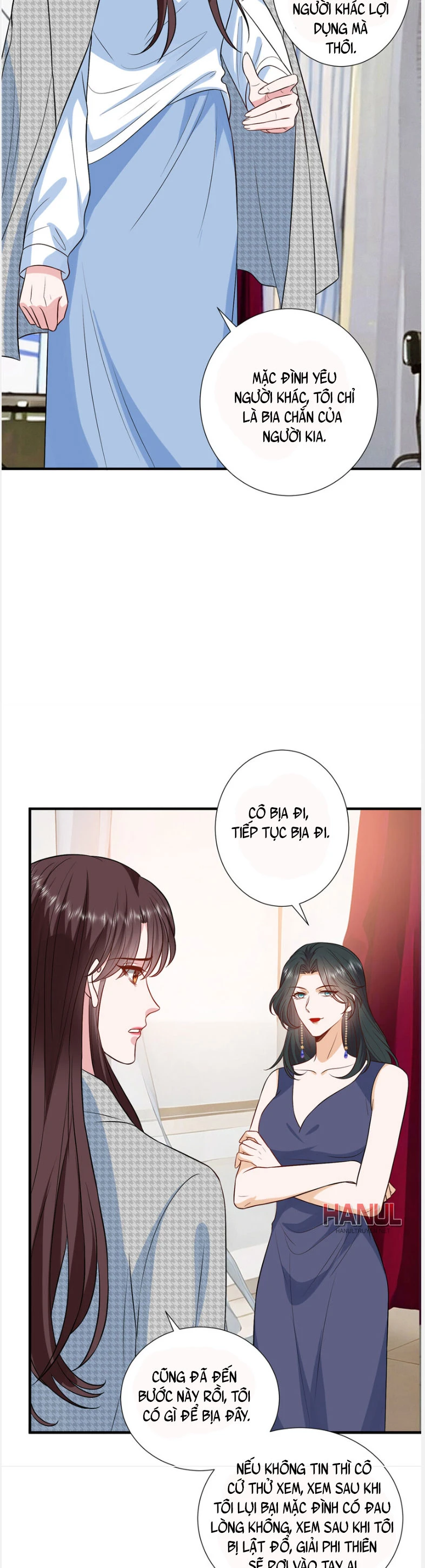 Ông Xã Kết Hôn Thử, Mạnh Thêm Chút Nữa Đi Chapter  703 - 9