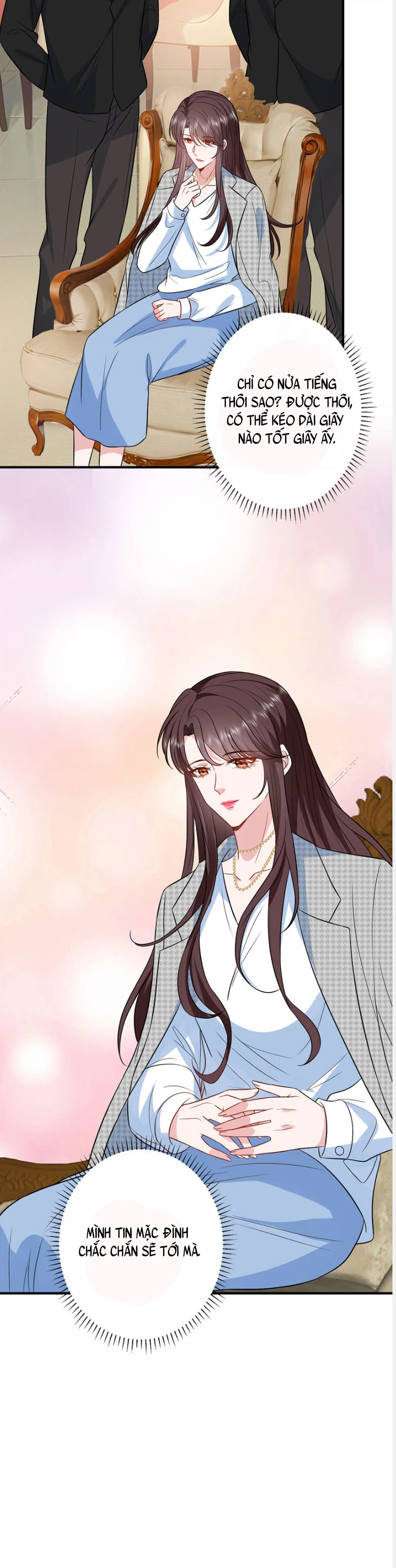 Ông Xã Kết Hôn Thử, Mạnh Thêm Chút Nữa Đi Chapter  703 - 12