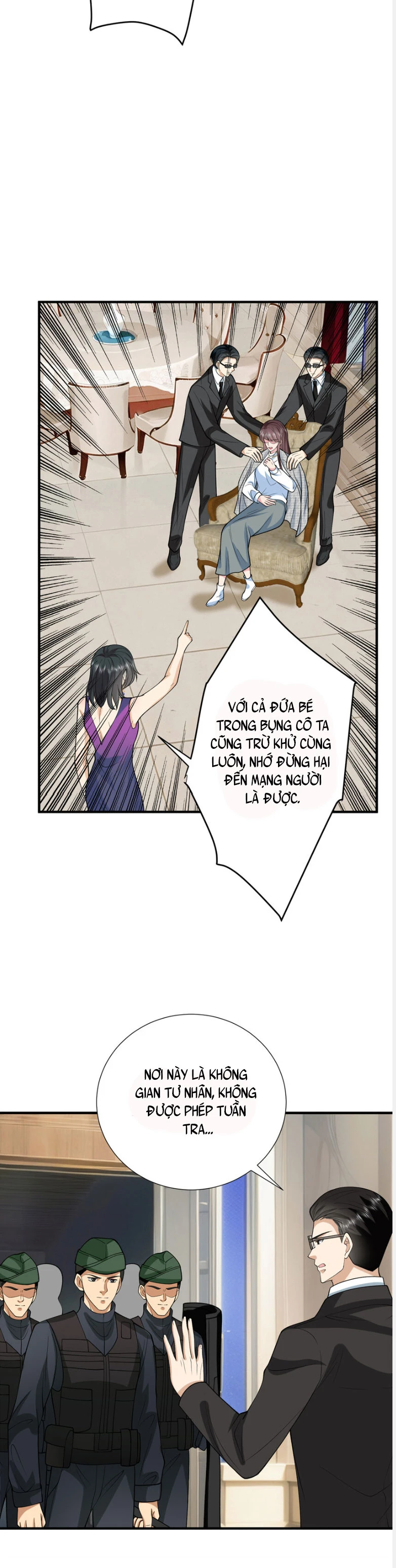 Ông Xã Kết Hôn Thử, Mạnh Thêm Chút Nữa Đi Chapter  703 - 14